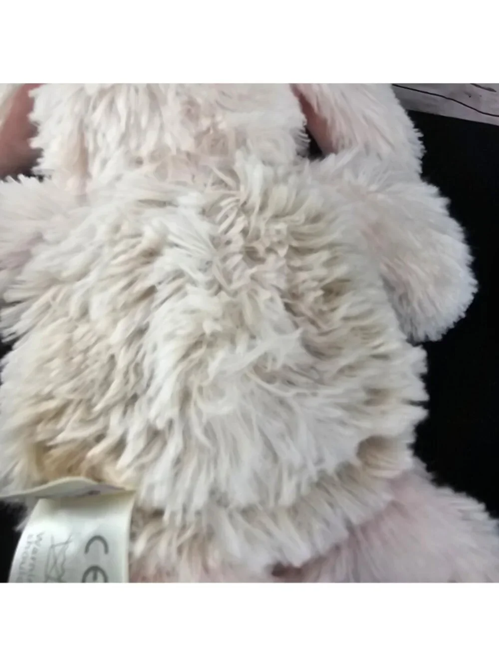 Warmies Microwavable Plush Dog Soft Toy For Heat Therapy 9